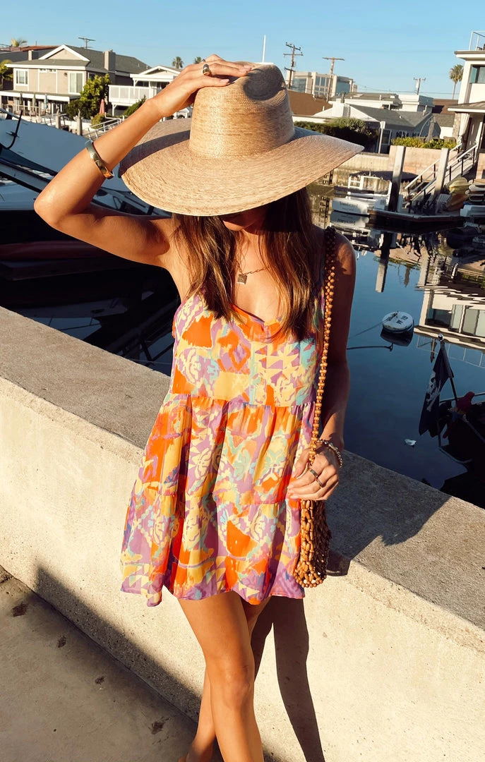 Show Me Your Mumu Caroline Mini Dress ~ Dakota Fanny Pack New Mu 7 Show Me Your Mumu Caroline Mini Dress ~ Dakota Fanny Pack New Mu