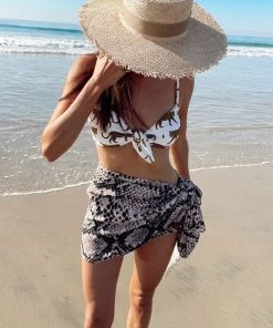 Show Me Your Mumu Kiran Sarong ~ Snake N Shake