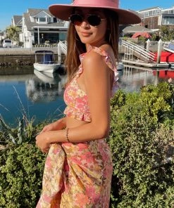 Show Me Your Mumu Kiran Sarong ~ Pretty Poppy New Mu