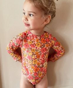 Show Me Your Mumu New Mu Millie Rashguard ~ Pretty Poppy