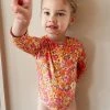 Show Me Your Mumu New Mu Millie Rashguard ~ Pretty Poppy