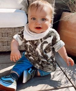 Show Me Your Mumu Clothes Mini Arroyo Sweater ~ Green Majestic Palm Knit 19 Show Me Your Mumu Clothes Mini Arroyo Sweater ~ Green Majestic Palm Knit