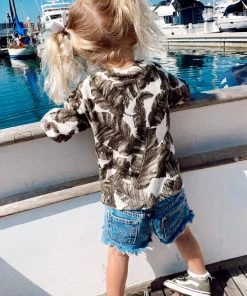 Show Me Your Mumu Clothes Mini Arroyo Sweater ~ Green Majestic Palm Knit 20 Show Me Your Mumu Clothes Mini Arroyo Sweater ~ Green Majestic Palm Knit