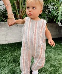 Show Me Your Mumu The Case Onesie ~ Canyon Stripe New Mu