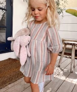 Show Me Your Mumu Iris Dress ~ Canyon Stripe