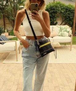 Show Me Your Mumu Emilia Mom Jeans ~ Blue Falls