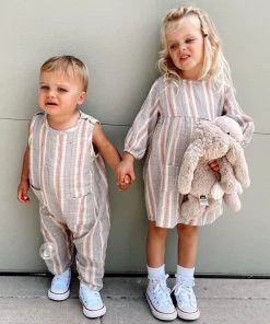 Show Me Your Mumu Iris Dress ~ Canyon Stripe