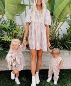 Show Me Your Mumu Iris Dress ~ Canyon Stripe