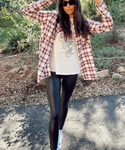 Show Me Your Mumu Thomas Tee ~ California Dreaming Graphic New Mu