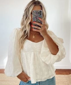 Show Me Your Mumu Angelique Top ~ Daisy Lady New Mu