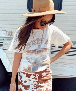 Show Me Your Mumu Tops Cooper Tee ~ Country Road Graphic 11 Show Me Your Mumu Tops Cooper Tee ~ Country Road Graphic