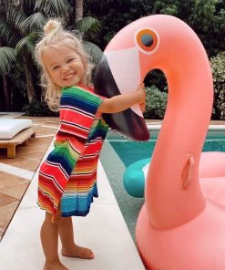 Show Me Your Mumu Clothes Little Hana Trumu ~ Serape Party