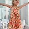 Show Me Your Mumu Dodd Ruffle Dress ~ Pretty Poppy New Mu