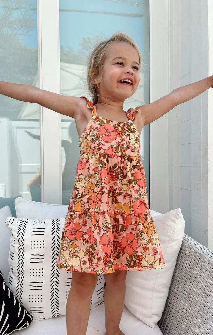 Show Me Your Mumu Dodd Ruffle Dress ~ Pretty Poppy New Mu 3 Show Me Your Mumu Dodd Ruffle Dress ~ Pretty Poppy New Mu