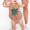 Show Me Your Mumu Theo Onesie ~ Palm Graphic Clothes 1 Show Me Your Mumu Theo Onesie ~ Palm Graphic Clothes