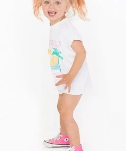 Show Me Your Mumu Wolfie Tee ~ Tennis Club Graphic