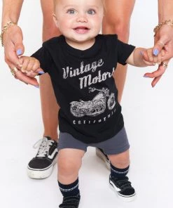 Show Me Your Mumu Wolfie Tee ~ Cali Motors Graphic New Mu