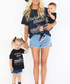 Show Me Your Mumu Travis Tee ~ Cali Motors Graphic