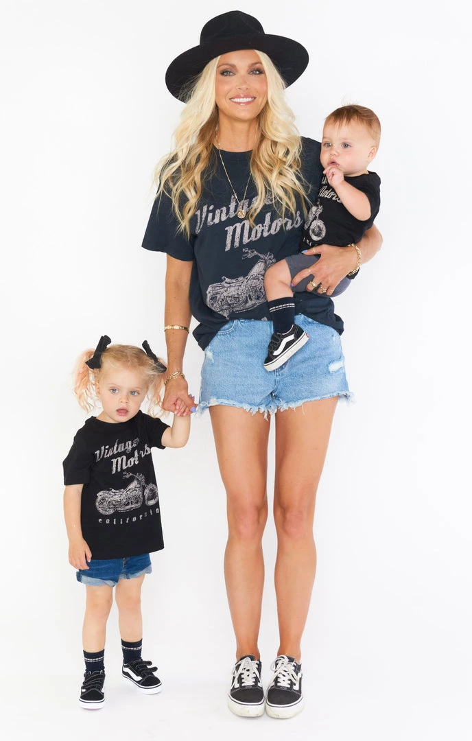 Show Me Your Mumu Wolfie Tee ~ Cali Motors Graphic New Mu 4 Show Me Your Mumu Wolfie Tee ~ Cali Motors Graphic New Mu