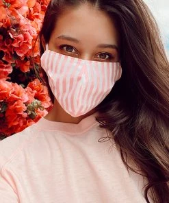 Show Me Your Mumu Selvins Masks ~ Brushstroke Floral