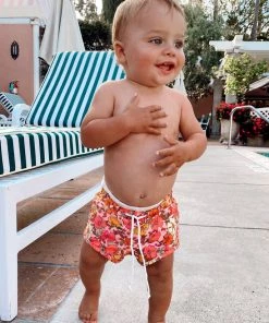 Show Me Your Mumu Knox Shorts ~ Pretty Poppy