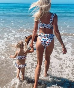 Show Me Your Mumu Magnolia May Two Piece ~ Butterflies In My Eyes New Mu