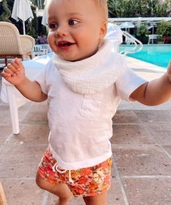 Show Me Your Mumu Knox Shorts ~ Pretty Poppy