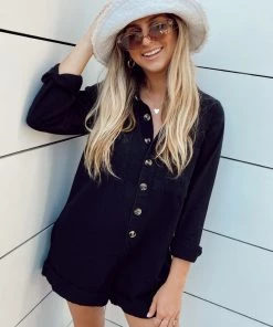 Show Me Your Mumu New Mu Tegan Jumper ~ Pitch Black