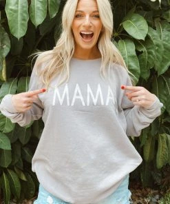 Show Me Your Mumu Tops Cole Sweatshirt ~ Mama 17 Show Me Your Mumu Tops Cole Sweatshirt ~ Mama