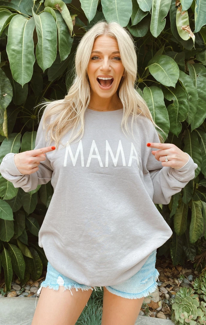 Show Me Your Mumu Tops Cole Sweatshirt ~ Mama 9 Show Me Your Mumu Tops Cole Sweatshirt ~ Mama