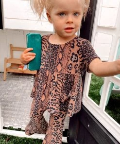 Show Me Your Mumu Gemma Tunic ~ Animal Kingdom