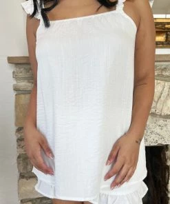 Show Me Your Mumu Wake Up PJ Set ~ White New Mu