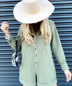 Show Me Your Mumu Tegan Jumper ~ Army Green New Mu