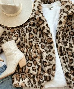 Show Me Your Mumu Cordelia Jacket ~ Leopard Faux Fleece 13 Show Me Your Mumu Cordelia Jacket ~ Leopard Faux Fleece