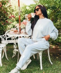 Show Me Your Mumu Love Story Sweatpant ~ Love Castle Graphic