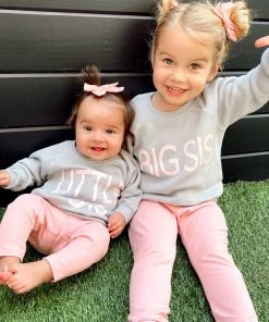 Show Me Your Mumu Jack Sweatshirt ~ Big Sis Graphic