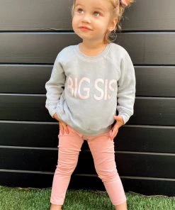 Show Me Your Mumu Jack Sweatshirt ~ Big Sis Graphic