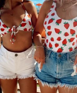 Show Me Your Mumu New Mu Houston High Waisted Shorts ~ Seasalt