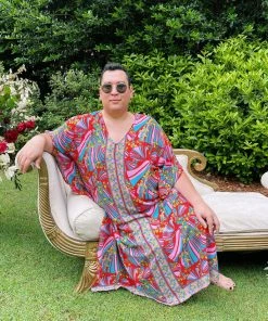 Show Me Your Mumu Hana TruMu ~ Positano Paisley