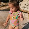 Show Me Your Mumu Lil Surfing Barbie™ One Piece ~ Barbie™ Party Wave New Mu