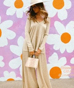 Show Me Your Mumu Jordan Pants ~ Gold Sparkle Knit Bottoms 11 Show Me Your Mumu Jordan Pants ~ Gold Sparkle Knit Bottoms