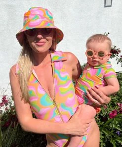 Show Me Your Mumu Lil Surfing Barbie™ One Piece ~ Barbie™ Party Wave New Mu