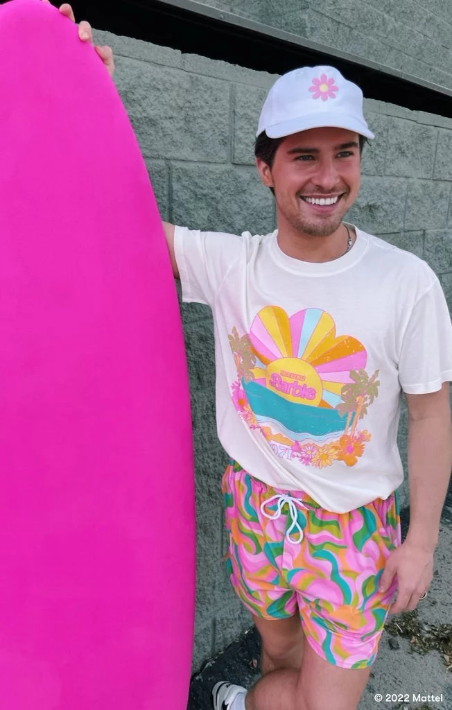 Show Me Your Mumu Kens Trunks ~ Barbie™ Party Wave 6 Show Me Your Mumu Kens Trunks ~ Barbie™ Party Wave