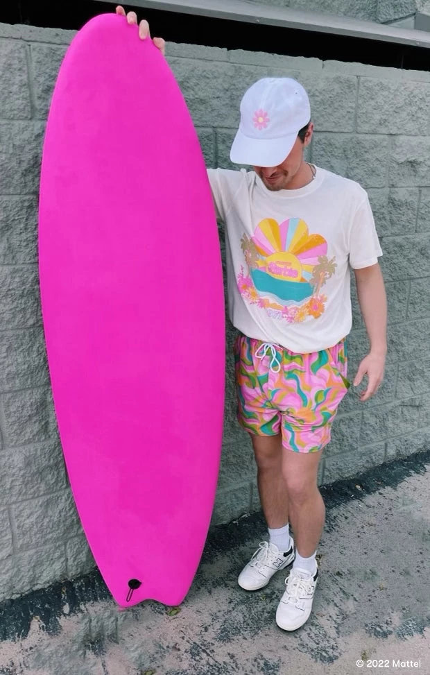 Show Me Your Mumu Kens Trunks ~ Barbie™ Party Wave 7 Show Me Your Mumu Kens Trunks ~ Barbie™ Party Wave