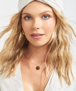 Show Me Your Mumu Imogen Headband ~ Roller Glitz Ivory