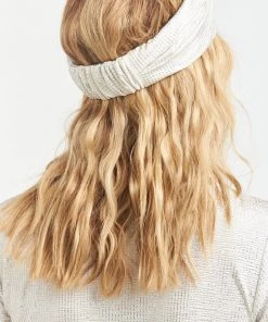 Show Me Your Mumu Imogen Headband ~ Roller Glitz Ivory