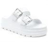 Show Me Your Mumu J Slides Simply Eva Pool Slide ~ White New Mu