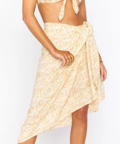 Show Me Your Mumu Kiran Sarong ~ Desert Snake New Mu
