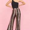 Show Me Your Mumu Late Night Party Pants ~ Showtime Stripe Sequins 2 Show Me Your Mumu Late Night Party Pants ~ Showtime Stripe Sequins