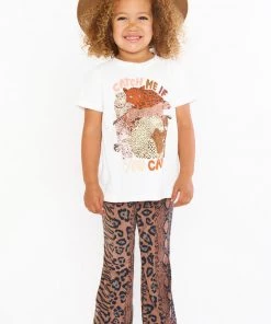 Show Me Your Mumu Wolfie Tee ~ Catch Me If You Can Graphic